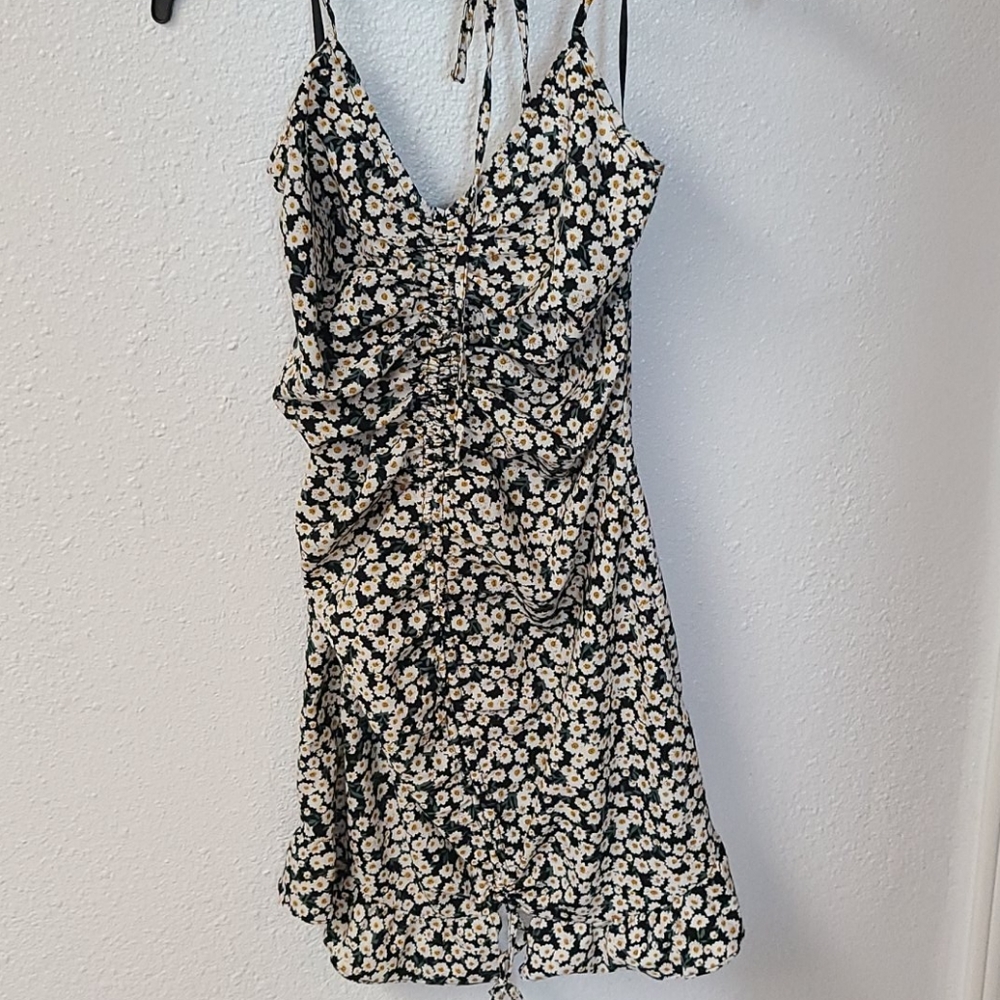 SHEIN flower dress
